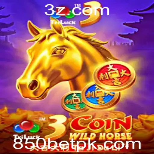 850bet - Explorando o Universo de 3CoinWildHorse: Um Mergulho nas Regras e Estratégias