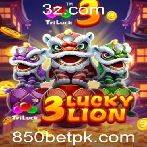 850bet - 3LUCKYLION: Descubra a Nova Sensação de Jogos de Azar com 850bet