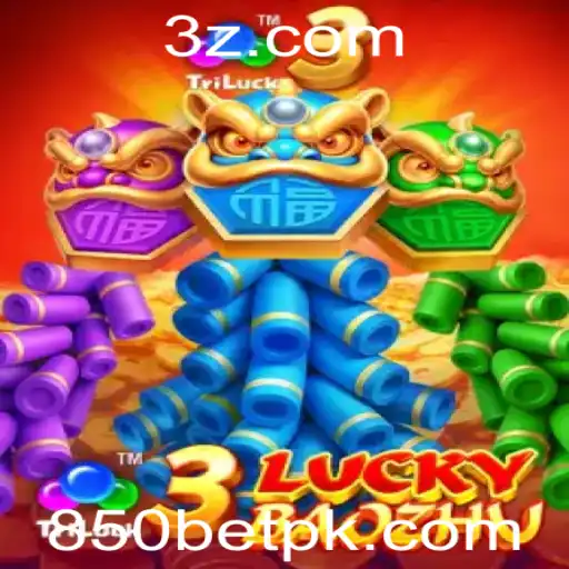 3LuckyBaozhu: O Jogo Inovador Disponível na Plataforma 850bet