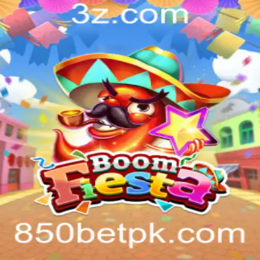 Descubra o Mundo Empolgante de BoomFiesta com 850bet