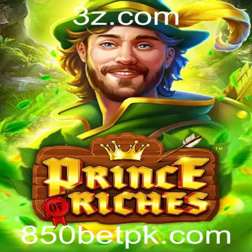 Descubra o Fascinante Mundo de PrinceOfRiches com 850bet