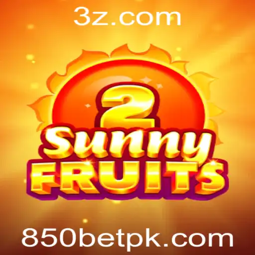 Descubra SunnyFruits2: Entretenimento Vibrante com a 850Bet