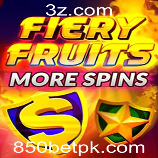 850bet - Descubra o Mundo de Emoções com FieryFruitsMoreSpins e 850bet