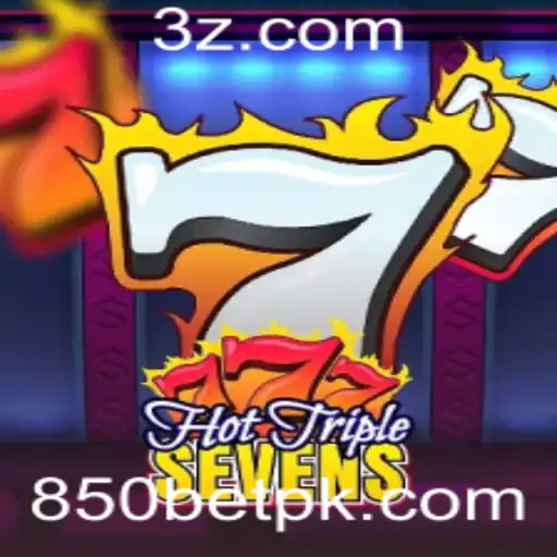 850bet - Explorando o Mundo do HotTripleSevens: Regras e Dicas para Jogar com 850bet