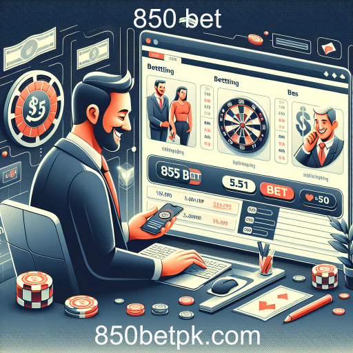 Discover the Thrill of Betting at 850 Bet