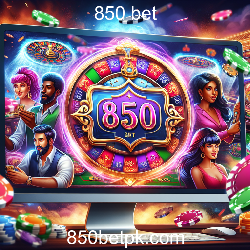 A Experiência dos Jogos na 850 Bet: Uma Nova Era de Entretenimento