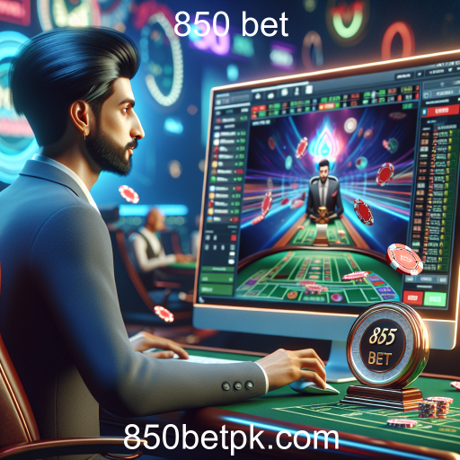 A Revolução dos Jogos Virtuais: Entretenimento e Apostas Online