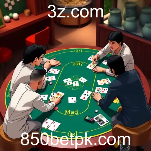 O Fascinante Universo dos Jogos de Mesa