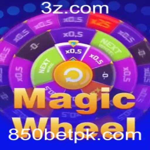 Descubra o Encantador Jogo de Azar 'MagicWheel': Apostas Emocionantes no 850bet