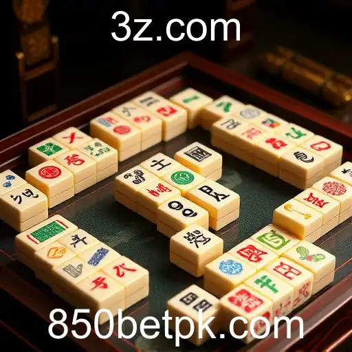 850bet - Descobrindo o Fascinante Mundo do Mahjong com 850bet