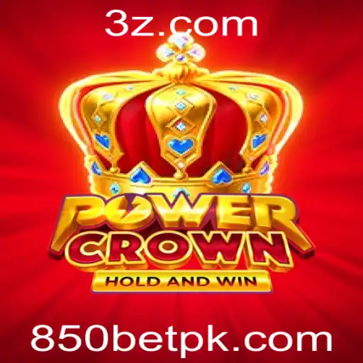 850bet - Descubra o Mundo do Jogo PowerCrown com 850bet