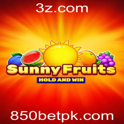 850bet - Explorando o Mundo do Jogo SunnyFruits em Parceria com 850bet