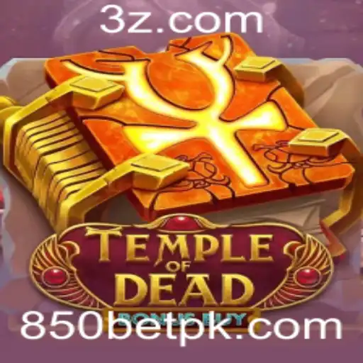 850bet - Descubra o Excitante Mundo do Jogo TempleofDeadBonusBuy