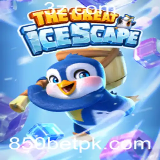 850bet - Descubra o Fascinante Mundo de 'TheGreatIcescape' com 850bet